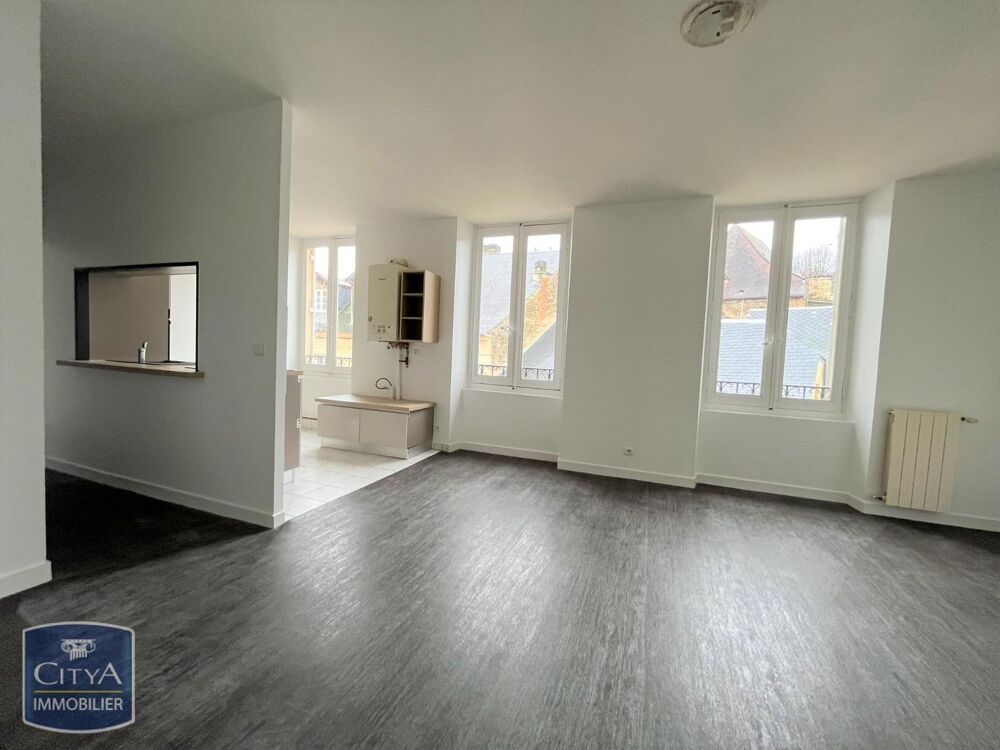 location Appartement - 2 pièce(s) - 47 m² Sarlat-la-Canéda (24200)