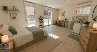  Appartement � louer 1 pi�ce 38 m�