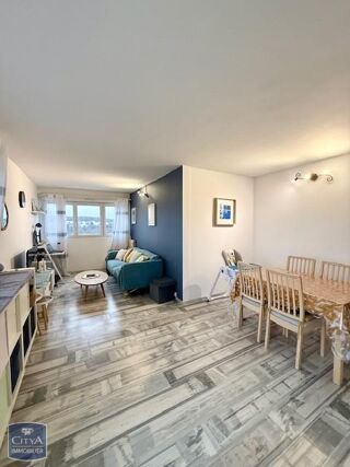  Appartement à louer 3 pièces 67 m²