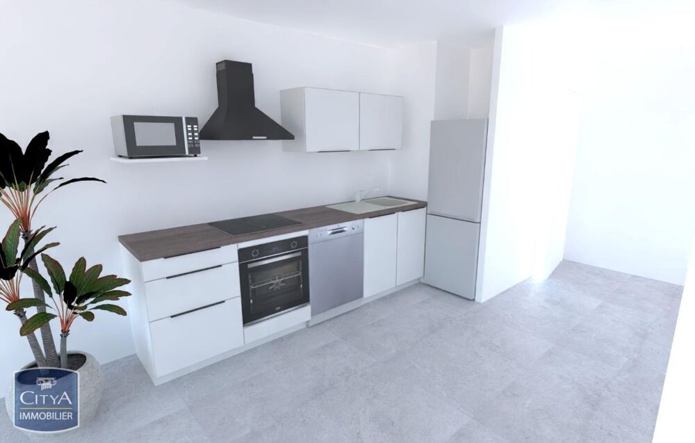 location Appartement - 2 pièce(s) - 46 m² Les Ponts-de-Cé (49130)