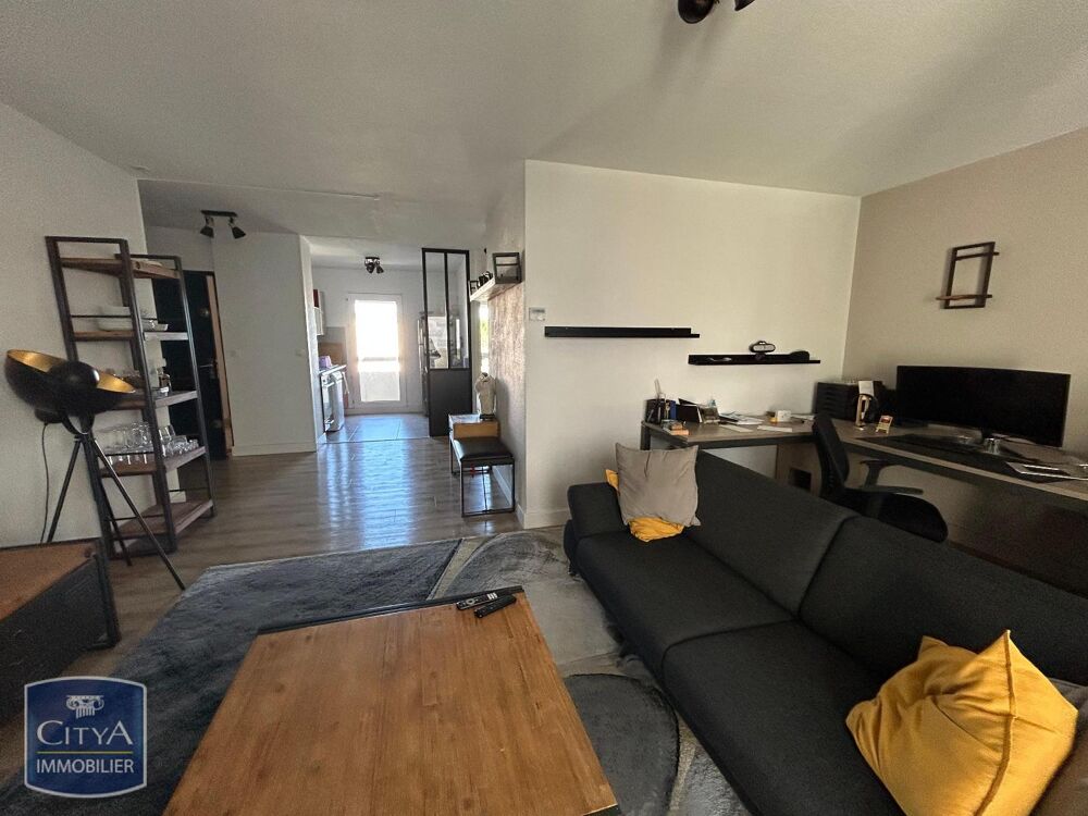 location Appartement - 2 pièce(s) - 53 m² Montpellier (34090)
