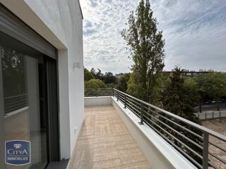  Appartement à louer 3 pièces 62 m²