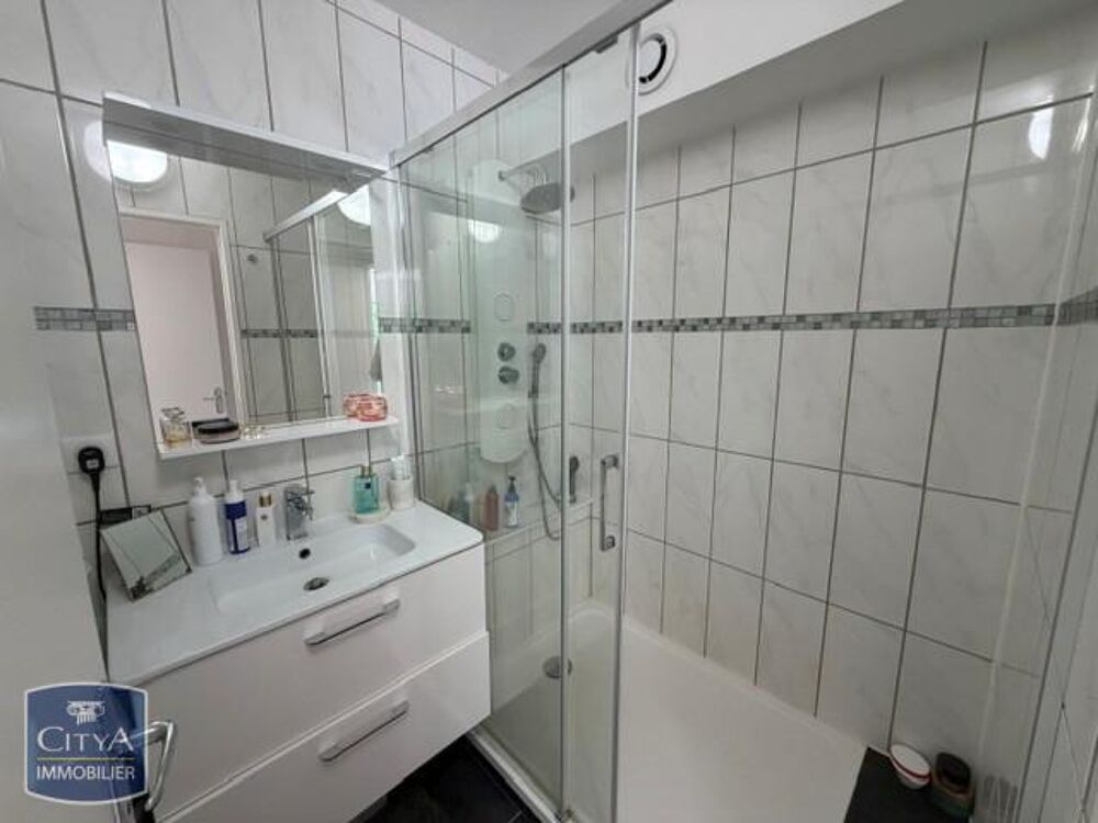 location Appartement - 2 pièce(s) - 47 m² Chamalières (63400)