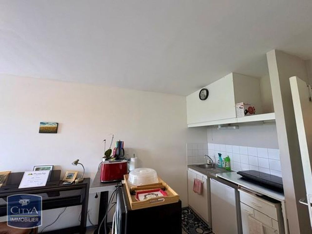 location Appartement - 1 pièce(s) - 30 m² Tours (37000)