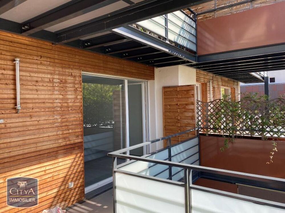 location Appartement - 2 pièce(s) - 48 m² Dijon (21000)