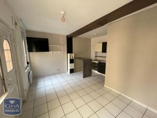 Appartement à louer 3 pièces 46 m²