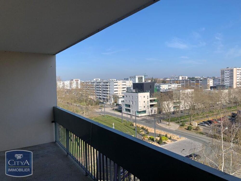 location Appartement - 3 pièce(s) - 62 m² Angers (49000)
