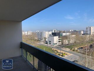  Appartement à louer 3 pièces 62 m²