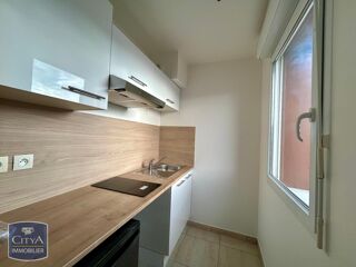 Appartement à louer 1 pièce 21 m²