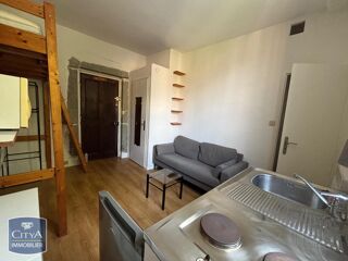  Appartement à louer 1 pièce 15 m²
