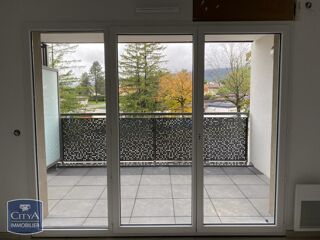  Appartement à louer 3 pièces 63 m²