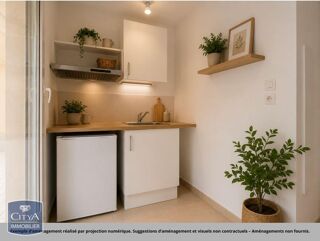  Appartement à louer 1 pièce 30 m²