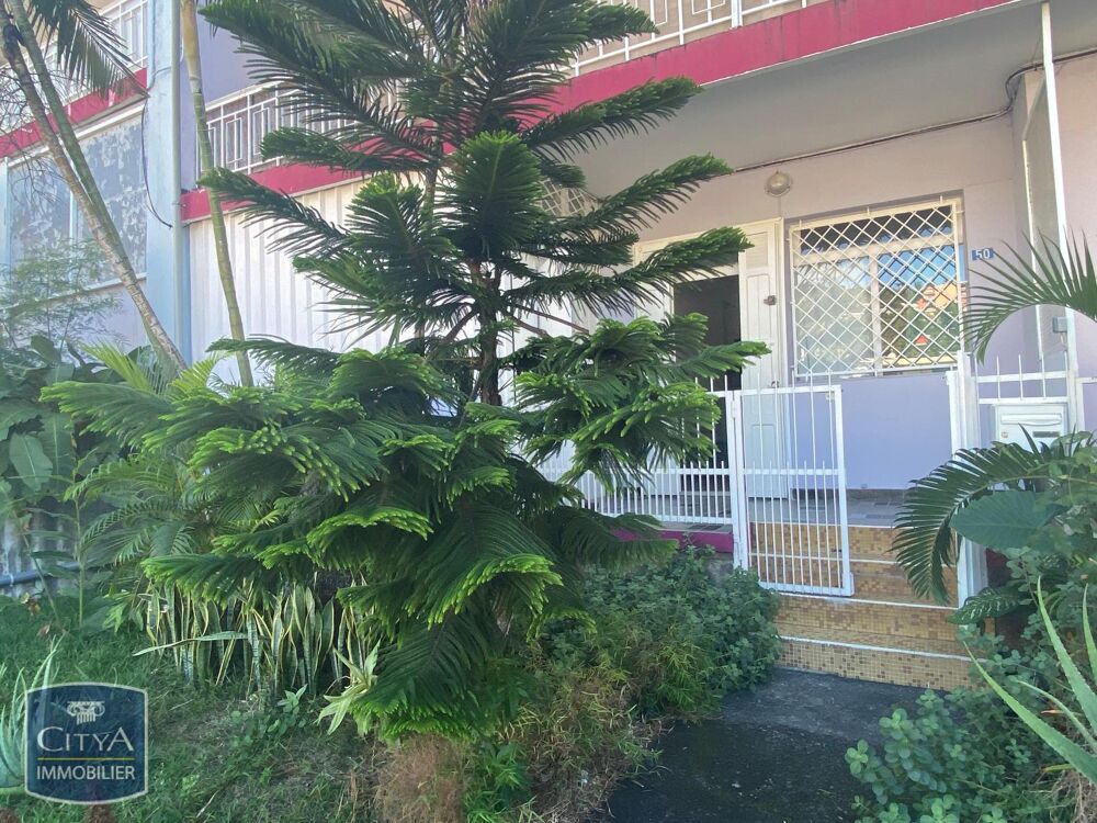 location Appartement - 3 pièce(s) - 59 m² Saint-Denis (97400)