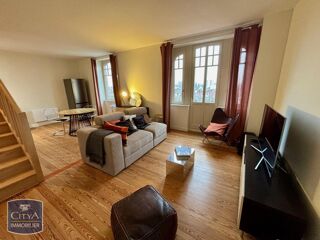  Appartement à louer 3 pièces 63 m²