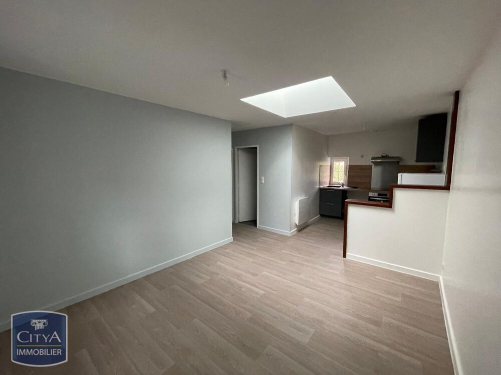 À LOUER : Appartement T2 situé dans la charmante ville d....