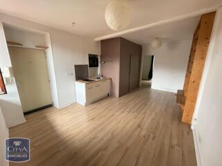 location Appartement - 2 pièce(s) - 33 m² Dijon (21000)
