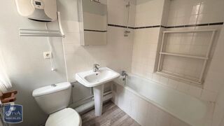  Appartement à louer 2 pièces 35 m²