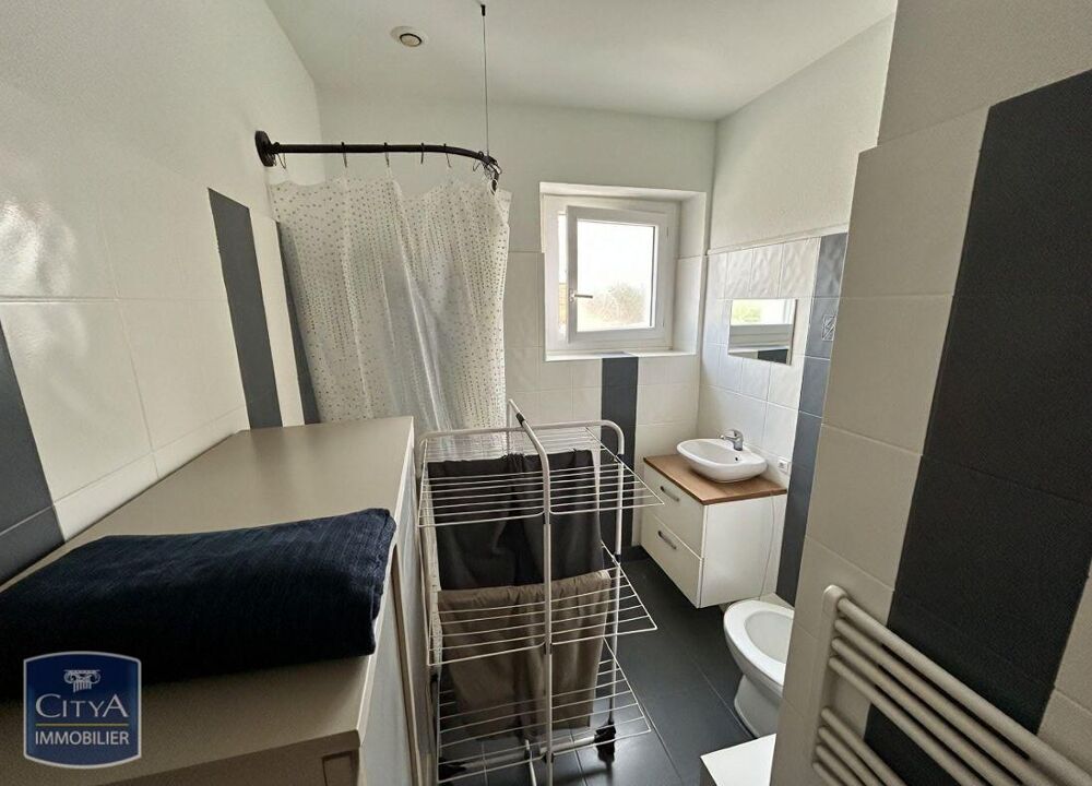 location Appartement - 1 pièce(s) - 20 m² Cholet (49300)