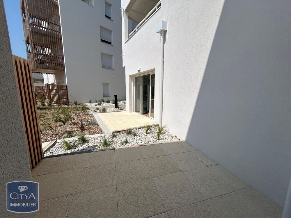 location Appartement - 1 pièce(s) - 22 m² Aytré (17440)