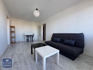  Appartement � louer 2 pi�ces 45 m� Brest