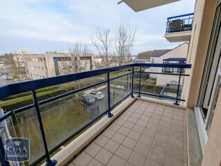  Appartement à louer 2 pièces 36 m²
