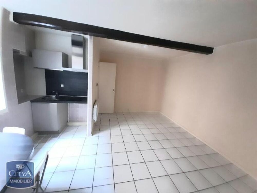 location Appartement - 1 pièce(s) - 20 m² Clermont-Ferrand (63000)