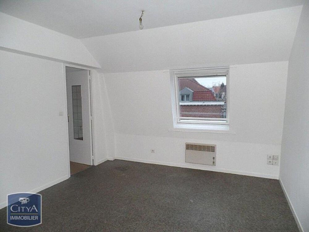 location Appartement - 2 pièce(s) - 31 m² Lille (59000)