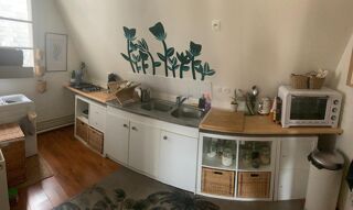 Appartement à louer 3 pièces 49 m²