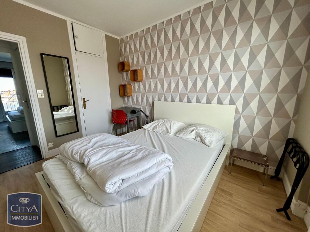 location Appartement - 1 pièce(s) - 9 m² Orléans (45000)