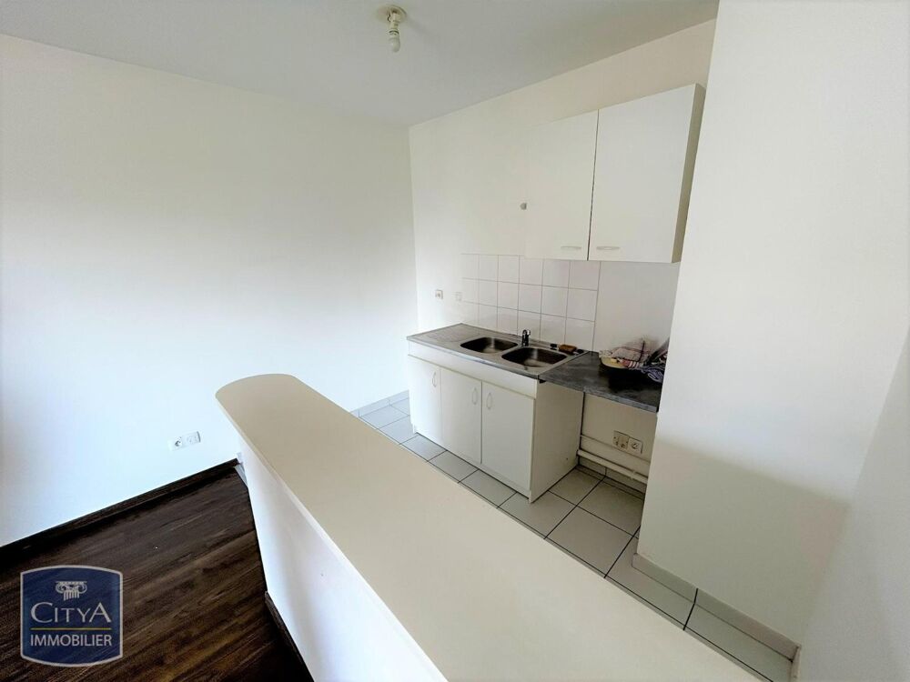 location Appartement - 2 pièce(s) - 41 m² Cholet (49300)