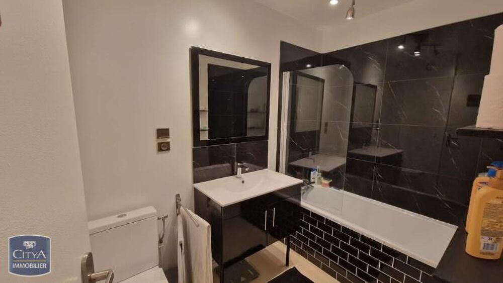 location Appartement - 1 pièce(s) - 24 m² La Rochelle (17000)