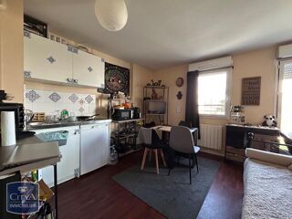  Appartement � louer 1 pi�ce 30 m�