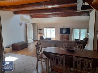  Appartement à louer 2 pièces 64 m²