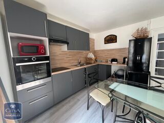  Appartement à louer 3 pièces 56 m²