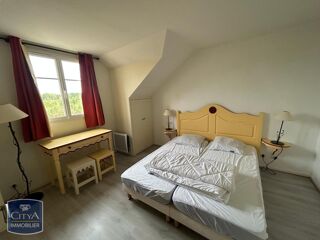  Appartement à louer 2 pièces 38 m²