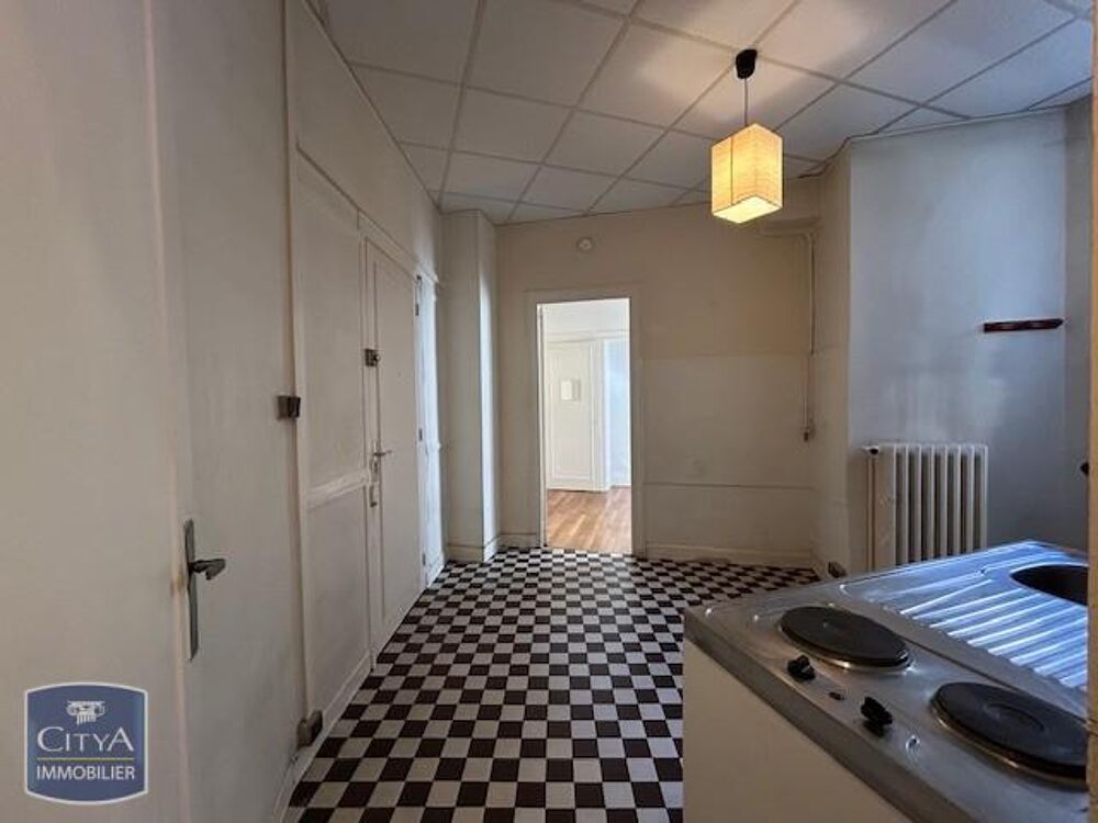 À LOUER : Appartement T1 au 61/63 boulevard Gambetta, si....