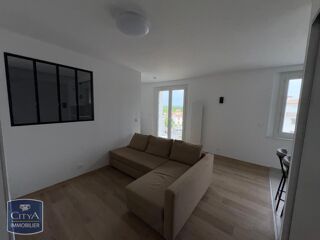  Appartement � louer 2 pi�ces 46 m�