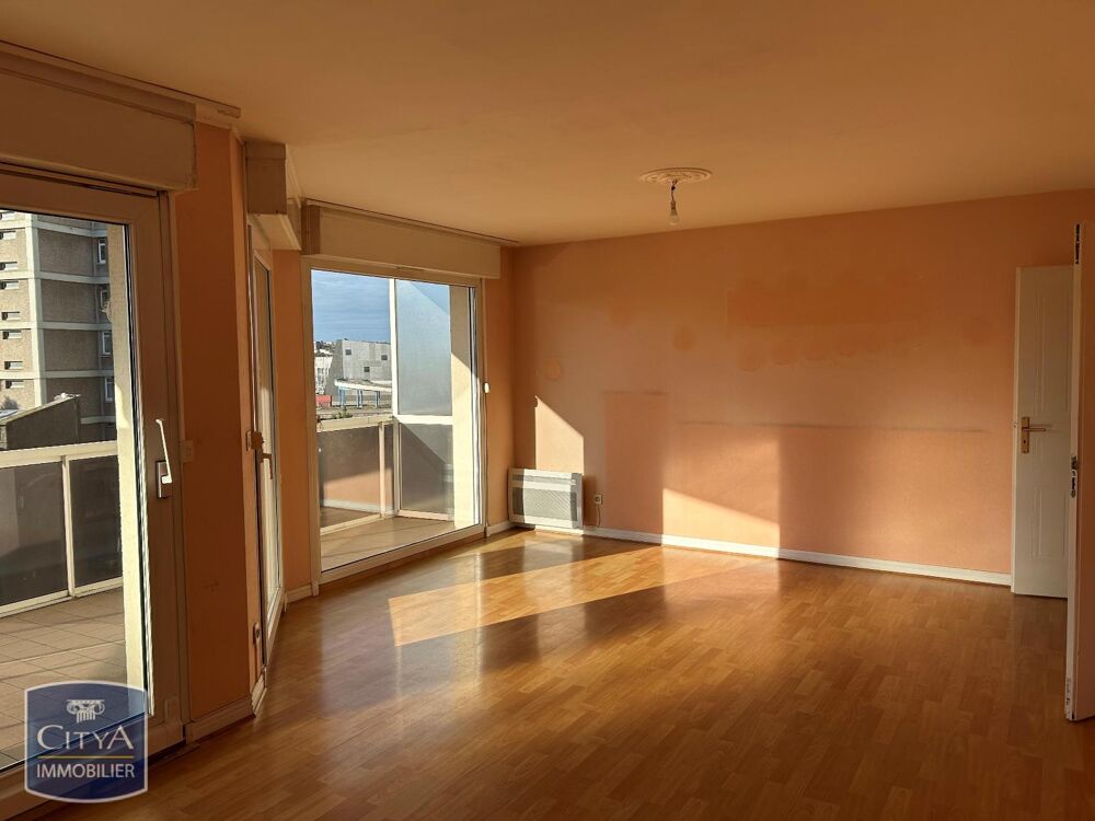 location Appartement - 4 pièce(s) - 72 m² Boulogne-sur-Mer (62200)