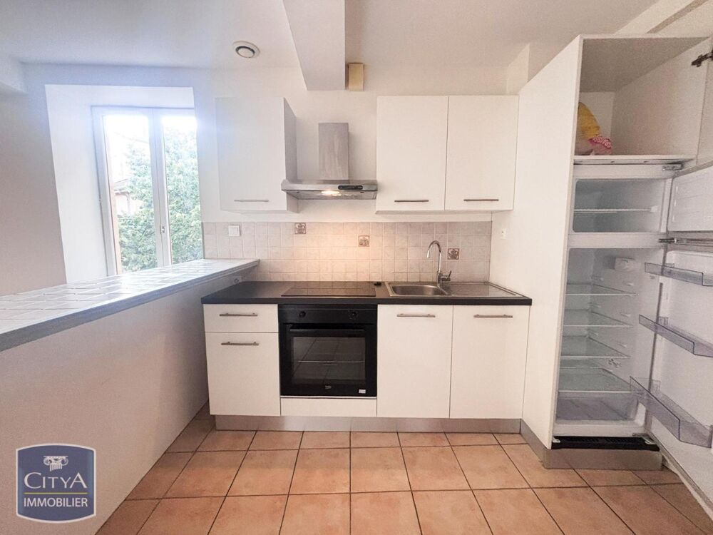 location Appartement - 3 pièce(s) - 50 m² Neuville-sur-Saône (69250)
