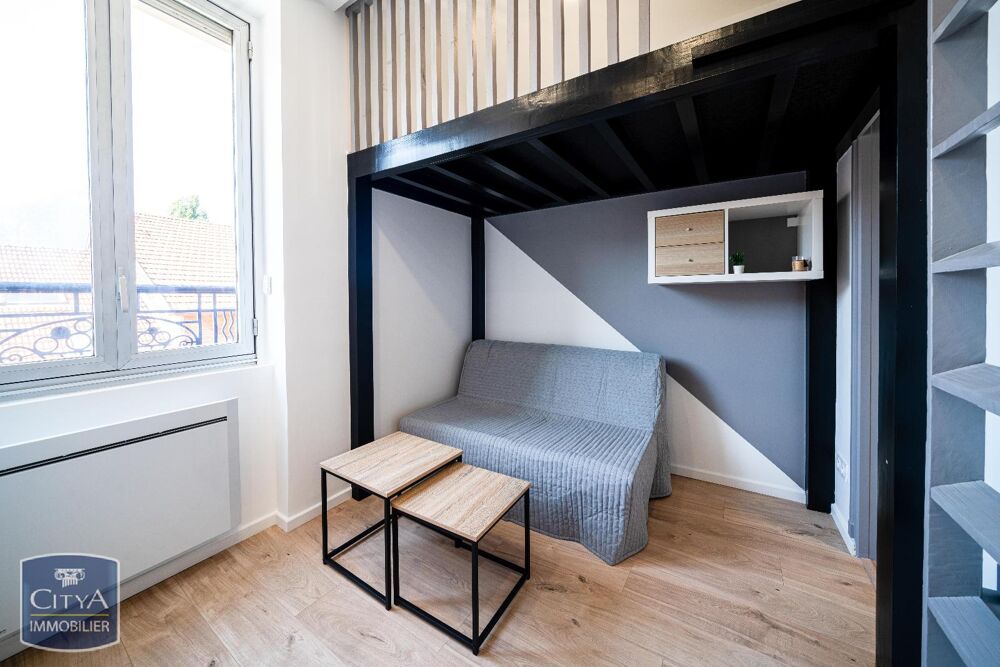 location Appartement - 1 pièce(s) - 14 m² Fontaine (38600)