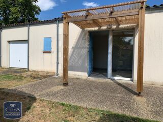 Appartement à louer 1 pièce 34 m²