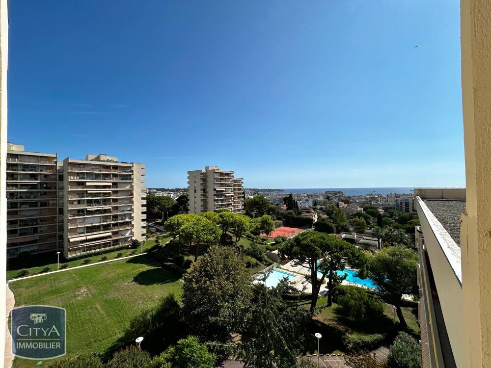 location Appartement - 3 pièce(s) - 78 m² Juan Les Pins (06160)