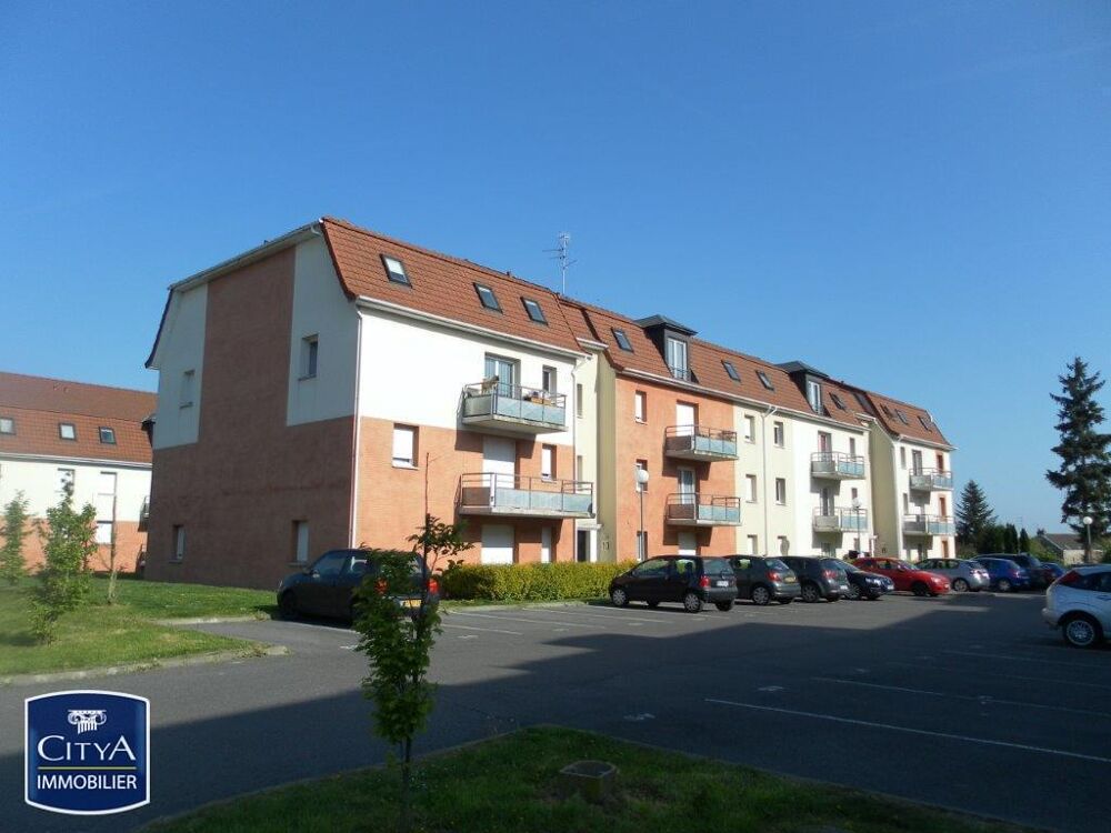 location Appartement - 2 pièce(s) - 38 m² Valenciennes (59300)