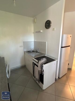  Appartement à louer 2 pièces 40 m²