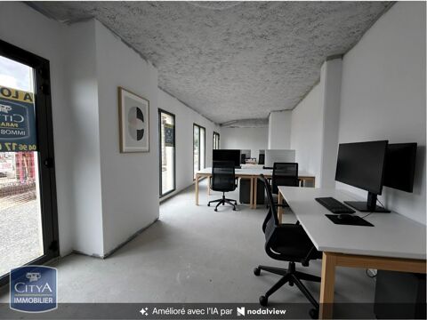 Local commercial pour professions lib&eacute;rales id&eacute;alemen... 1800 13009 Marseille