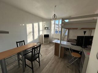  Appartement � louer 1 pi�ce 22 m�