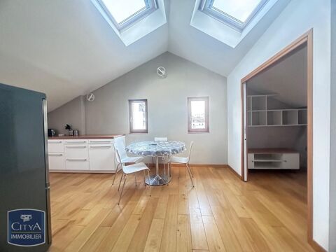  Appartement  louer 2 pices 33 m