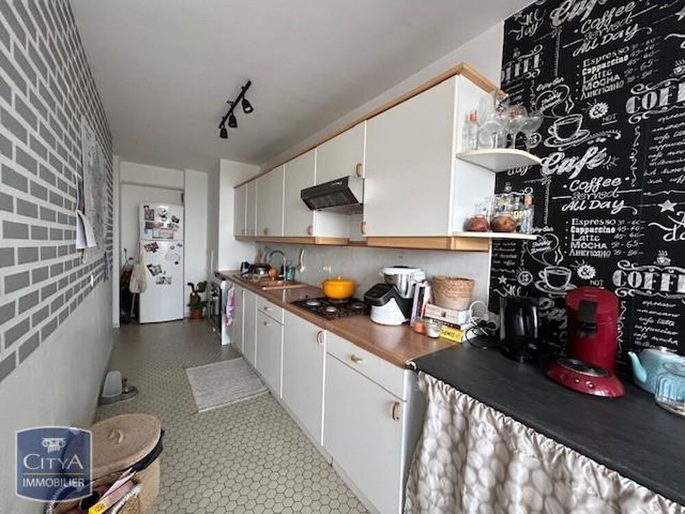 location Appartement - 3 pièce(s) - 71 m² Villeurbanne (69100)