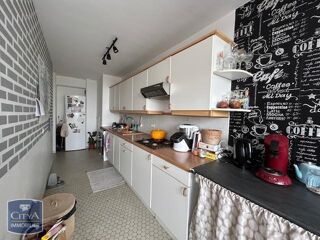  Appartement à louer 3 pièces 71 m²