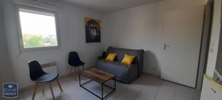  Appartement à louer 1 pièce 24 m²